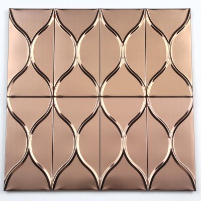 กระเบื้องโมเสค ArtMosaic_3D_Lotus_Shape_RoseGold.jpg