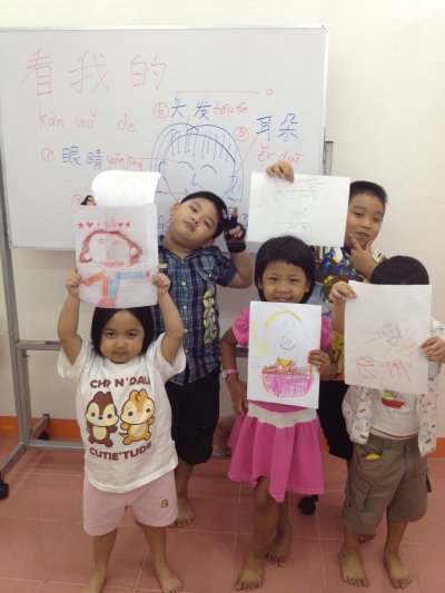 หลักสูตรภาษาจีนสำหรับเด็ก (6-12 ปี)