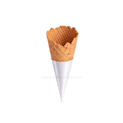 กระดาษห่อโคนไอศกรีม (Paper Cone Ice Cream)