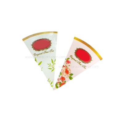 กระดาษห่อโคนไอศกรีม (Paper Cone Ice Cream)