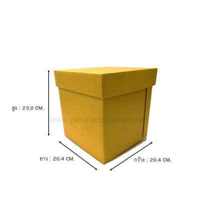 กล่องไอศกรีม 3.0 แกลอน   (Ice Cream Box 3.0 GL.)