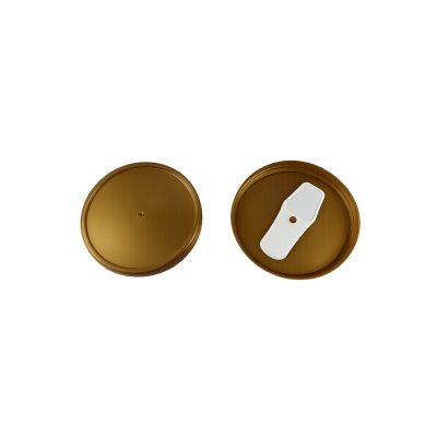 ฝาพลาสติก PP ขนาด 5 ออนซ์ (PP Lid 5 OZ.)