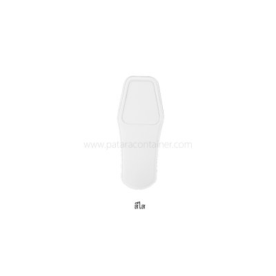 ช้อนพลาสติกไอศกรีม มีไม่รู (Plastic Spoon No Hole)