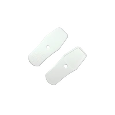 ช้อนพลาสติกไอศกรีม มีรู (Plastic Spoon)