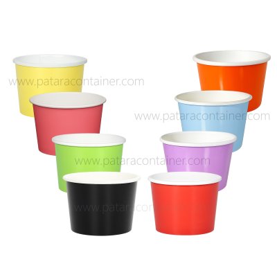 ถ้วยไอศกรีม 4 ออนซ์ (Ice Cream Cup 4 OZ.)