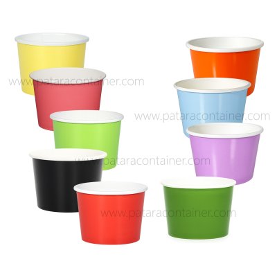 ถ้วยไอศกรีม 4 ออนซ์ (Ice Cream Cup 4 OZ.)