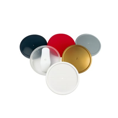 ฝาพลาสติก PP ขนาด 4 ออนซ์ (PP Lid 4 OZ.)