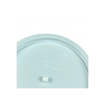 ฝาพลาสติก PP ขนาด 4 ออนซ์ (PP Lid 4 OZ.)