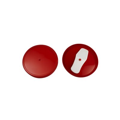 ฝาพลาสติก PP ขนาด 4 ออนซ์ (PP Lid 4 OZ.)