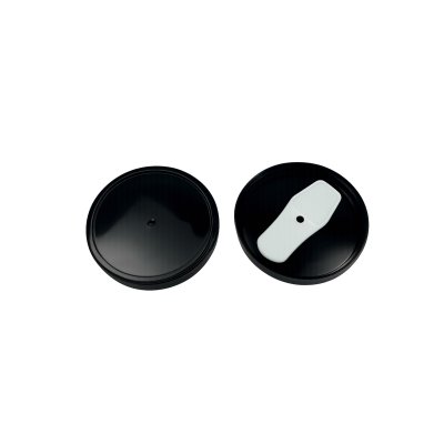 ฝาพลาสติก PP ขนาด 4 ออนซ์ (PP Lid 4 OZ.)