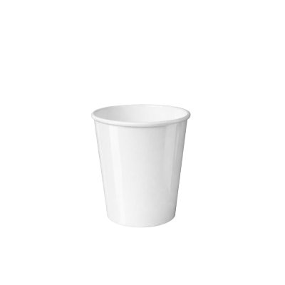 แก้วกระดาษ 8 ออนซ์ เย็น (Paper Cup 8 OZ. Cold) [Soft-Serve Cup Size M]