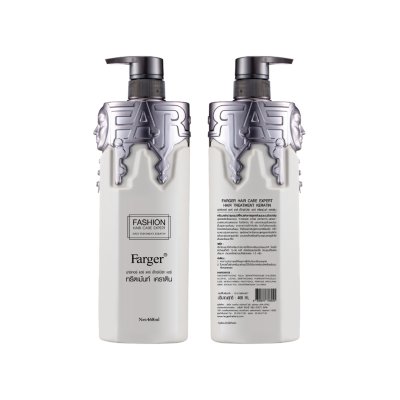 Farger ฟาร์เกอร์ แฮร์ แคร์ เอ็กซ์เปิร์ท แชมพู เคราติน 468 มล. - ยาสระผม แชมพูเคราติน กู้ผมเสีย Farger ฟาร์เกอร์ แฮร์ แคร์ เอ็กซ์เปิร์ท แชมพู เคราติน 468 มล. - ยาสระผม แชมพูเคราติน กู้ผมเสีย