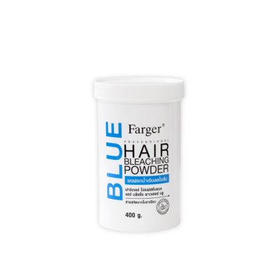 FARGER PROFESSIONAL HAIR BLEACHING POWDER BLUE 400 g.