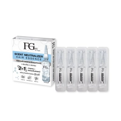 Farger FGDG Scent Neutralizer Hair Essence ( 5 ml. x 5 pcs.)