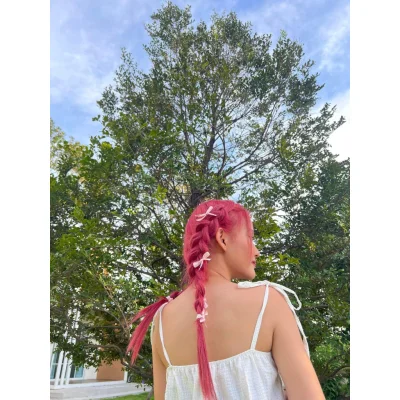 Farger FGDG น้ำยาย้อมผม เบอร์ 13/26 สี BERRY PINK Farger FGDG น้ำยาย้อมผม เบอร์ 13/26 สี BERRY PINK