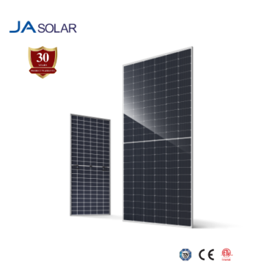 JA Solar panel