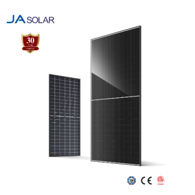 JA Solar panel