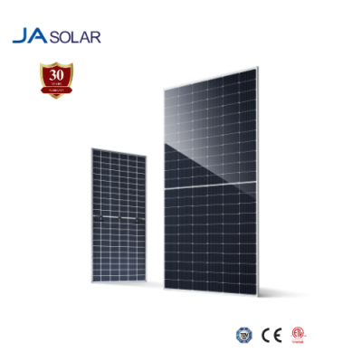 JA Solar panel