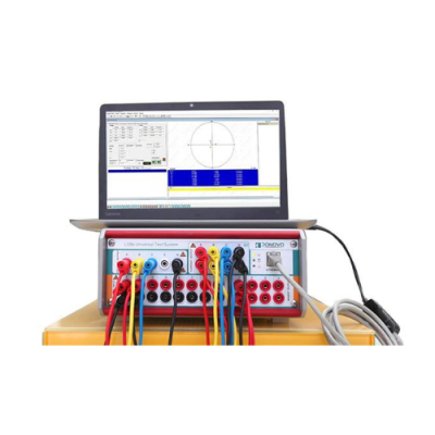 PONOVO | L336i SUPER-LIGHT Protection Relay Test Set