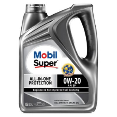 Mobil Super 3000 0W-20