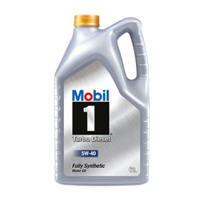 Mobil 1  ดีเซล 5W-40