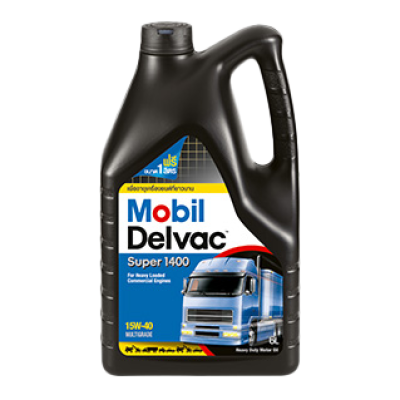 Mobil Delvac™ Super 1400 15W‐40