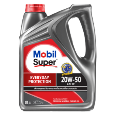 Mobil Super  1000 20W-50
