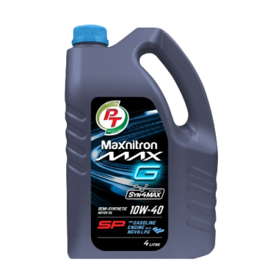 PT Maxnitron Max G