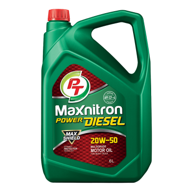 PT Maxnitron Power Diesel