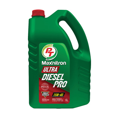 PT Maxnitron Ultra Synthetic Diesel