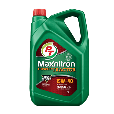 PT Maxnitron Ultra Synthetic Diesel