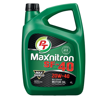 PT Maxnitron SF - 40