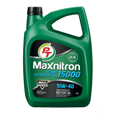 PT Maxnitron Semi-Synthetic 15000
