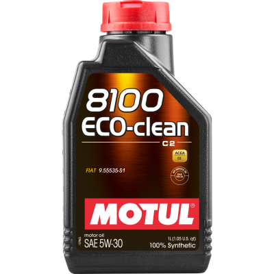 MOTUL 8100 ECO-CLEAN 5W-30