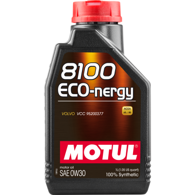 MOTUL 8100 ECO-NERGY 0W-30
