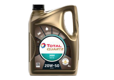 น้ำมันเครื่อง โททาล ควอทซ์ 7000 10w-40