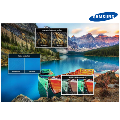Samsung P2.0 Indoor LED IFR - จอแสดงผล LED 173 นิ้ว