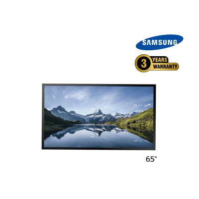 QE65T Series 65"