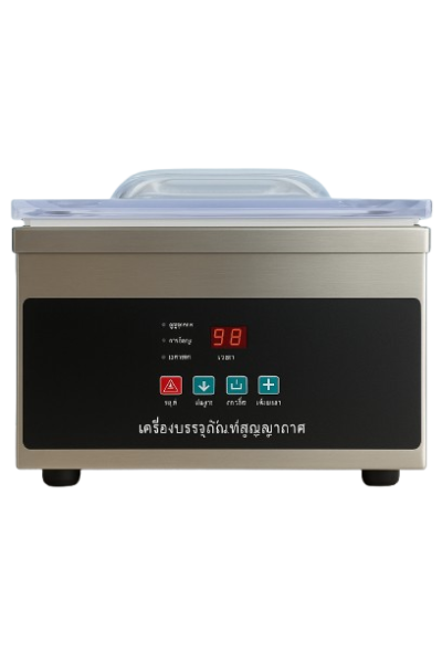 เครื่องซีลสูญญากาศ รุ่น DZ-260