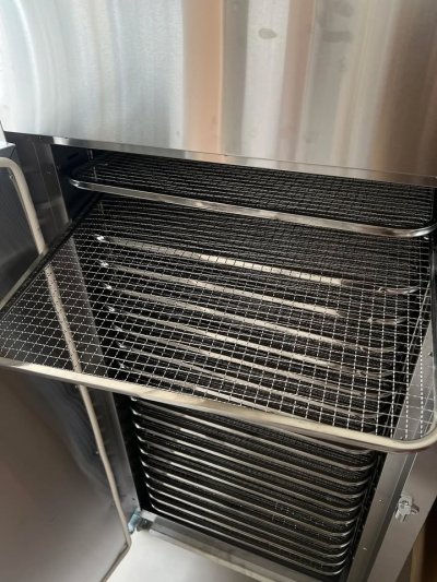 เครื่องอบลมร้อน 20 ถาด