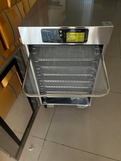 เครื่องอบลมร้อน 18 ถาด