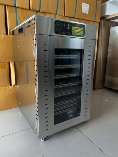 เครื่องอบลมร้อน 18 ถาด