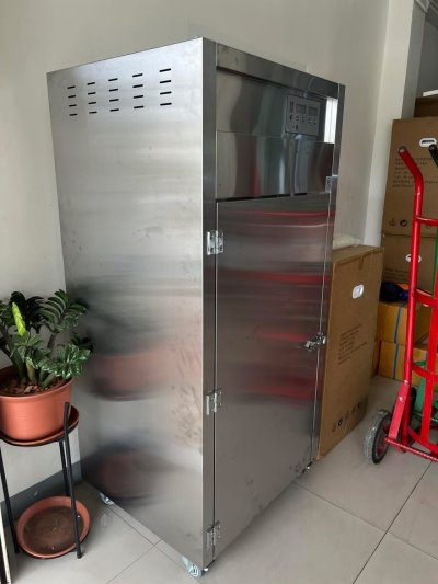 เครื่องอบลมร้อน 20 ถาด