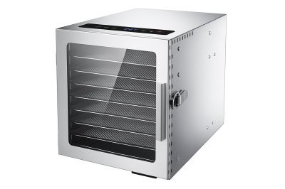 เครื่องอบลมร้อน 8 ถาด