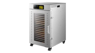 เครื่องอบลมร้อน 18 ถาด