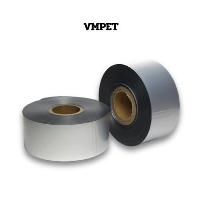 ม้วนฟิล์มใสสำหรับเครื่องบรรจุอัตโนมัติ MPET