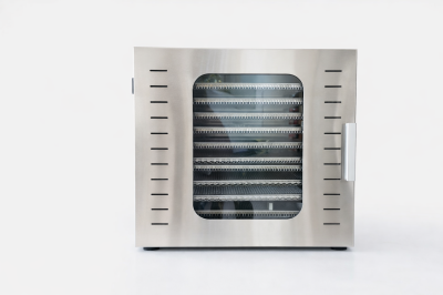 เครื่องอบลมร้อน 12 ถาดใหญ่