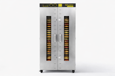 เครื่องอบลมร้อน 24 ถาด