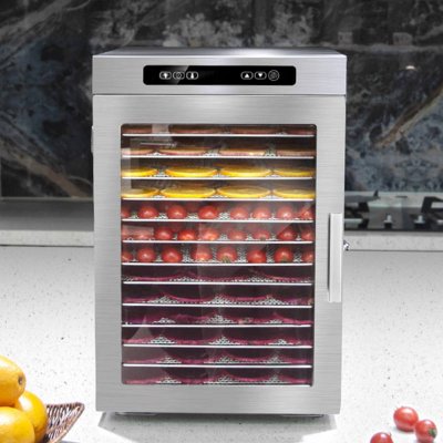 เครื่องอบลมร้อน 14 ถาด