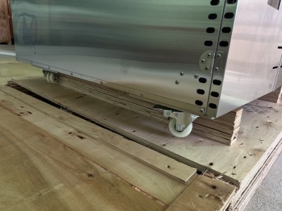 เครื่องอบลมร้อน 24 ถาด